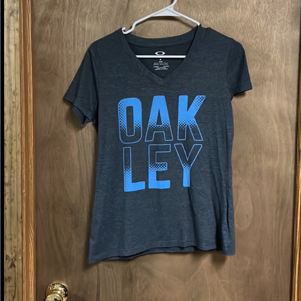 Oakley Short Sleeve Shirt Medium